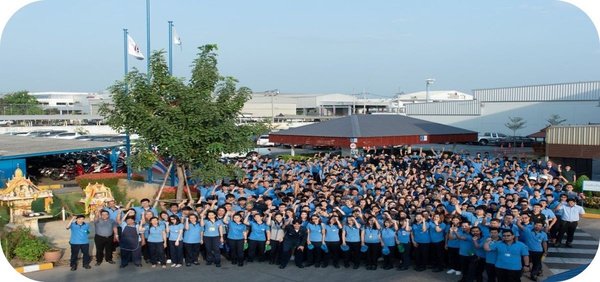 Karyawan Katsuyama Finetech